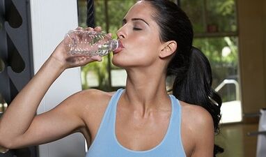 principles of drinking diet for weight loss